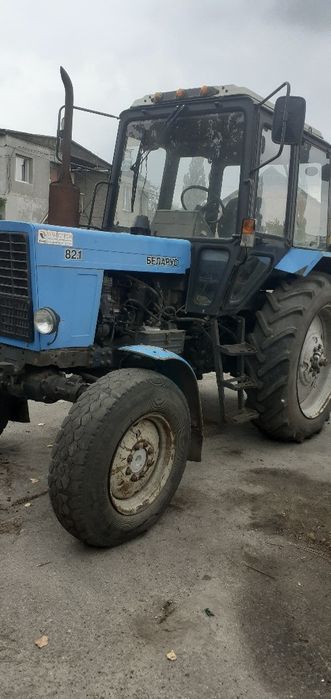 Прицеп тракторный 2ПТС 4