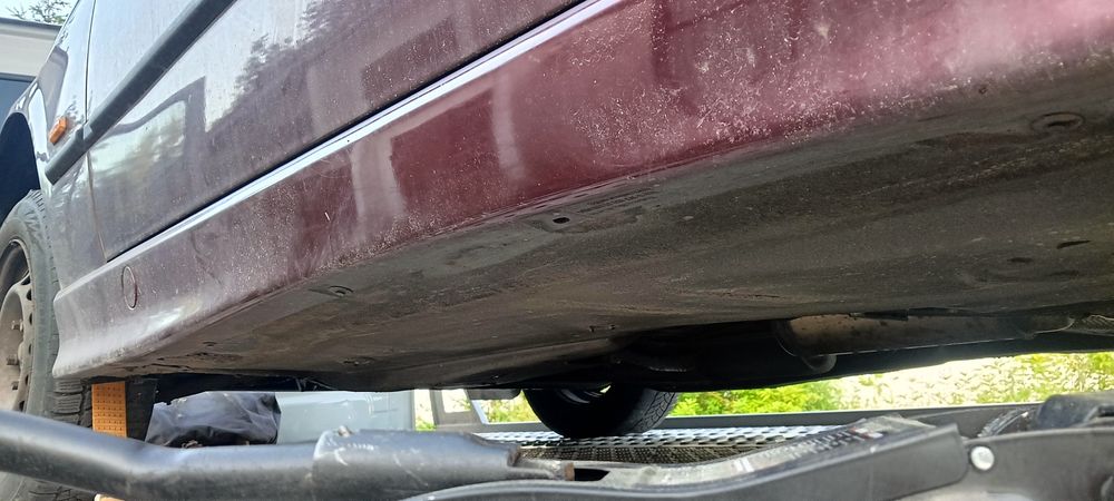 BMW E36 Compact Individual ROMANTICROT