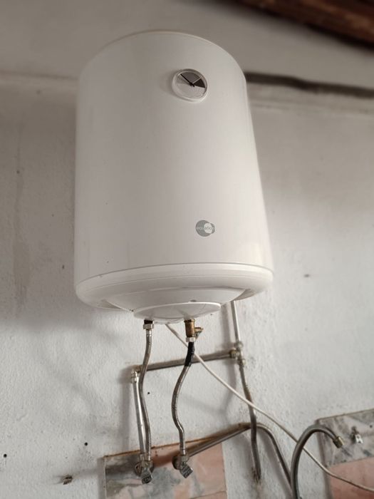 Cilindro água quente