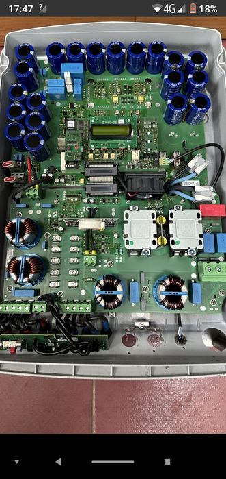 Інвертор мережевий SMA 10 кВт