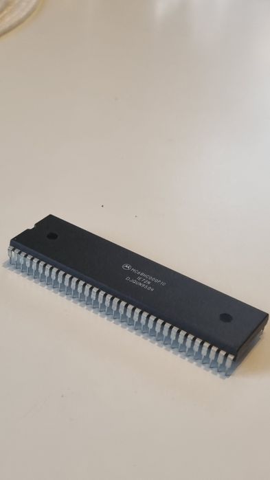 Procesor Motorola MC68HC000P10 Amiga