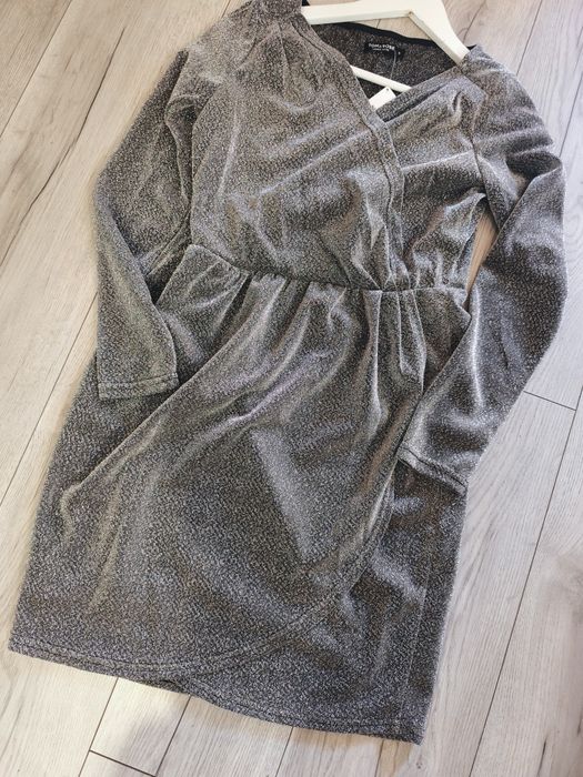 Sukienka błyszcząca Tom&Rose S