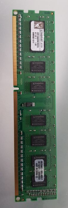 Pamięć RAM 2 Gb Kingston
