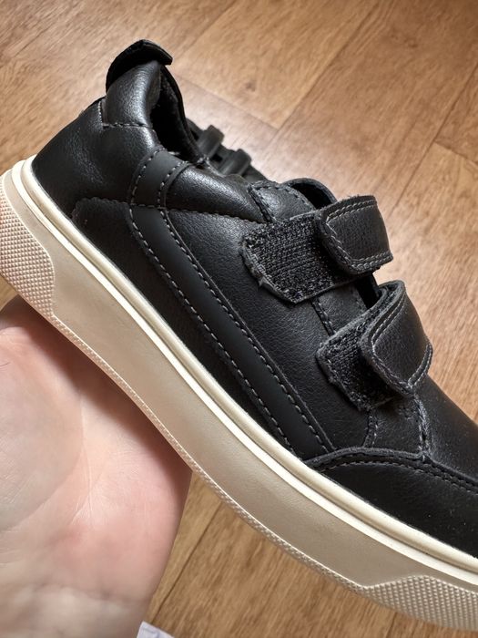 Шкіряні кеди на хлопчика/ кеди/ кросівки