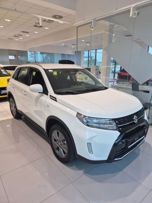Suzuki Vitara FL 1.4 2WD Premium 6MT 2025