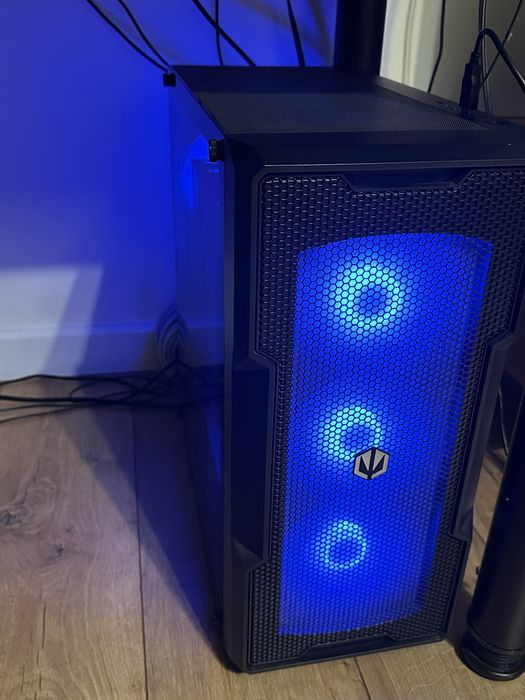 Komputer i5-12400F RTX3060Ti OC