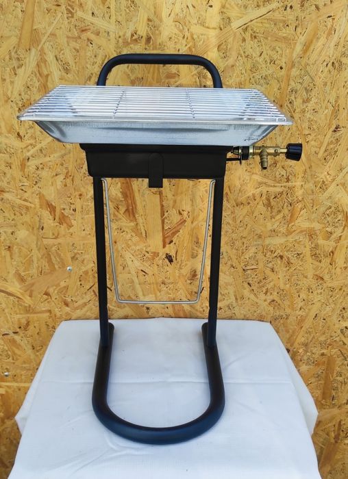 Соберём газовый комплект