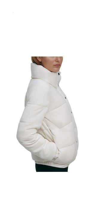 DKNY ОРИГІНАЛ. Жіноча куртка бомбер зима зимова осінь L XL