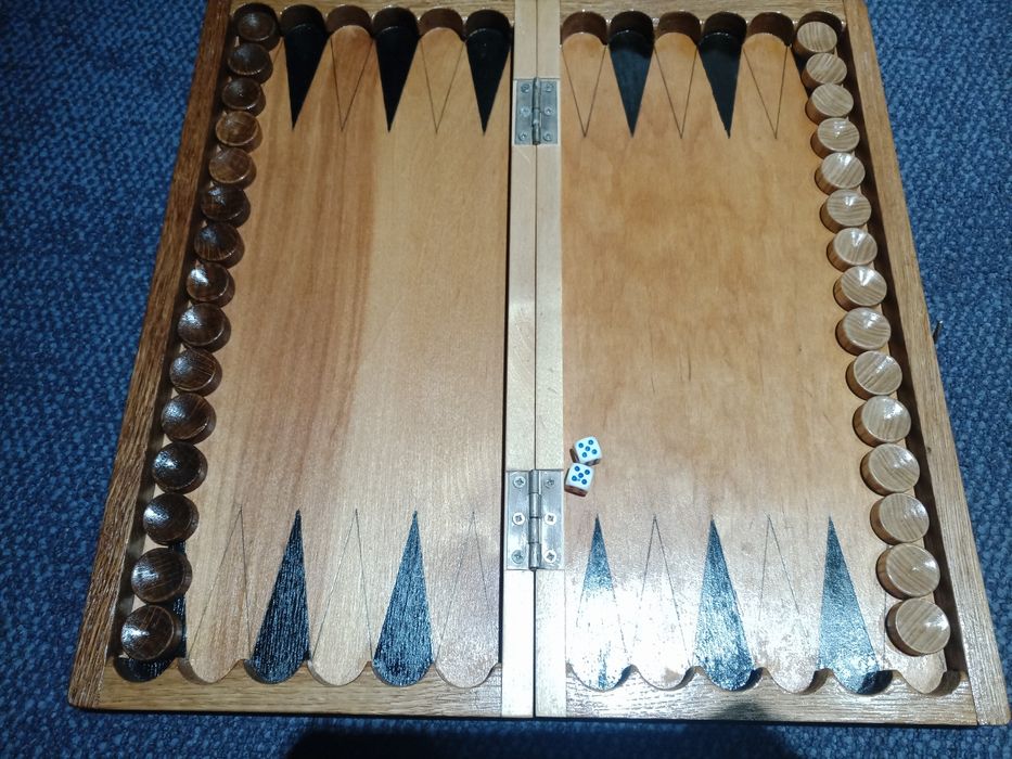 wyprzedaż нарды tryktrak backgammon.
