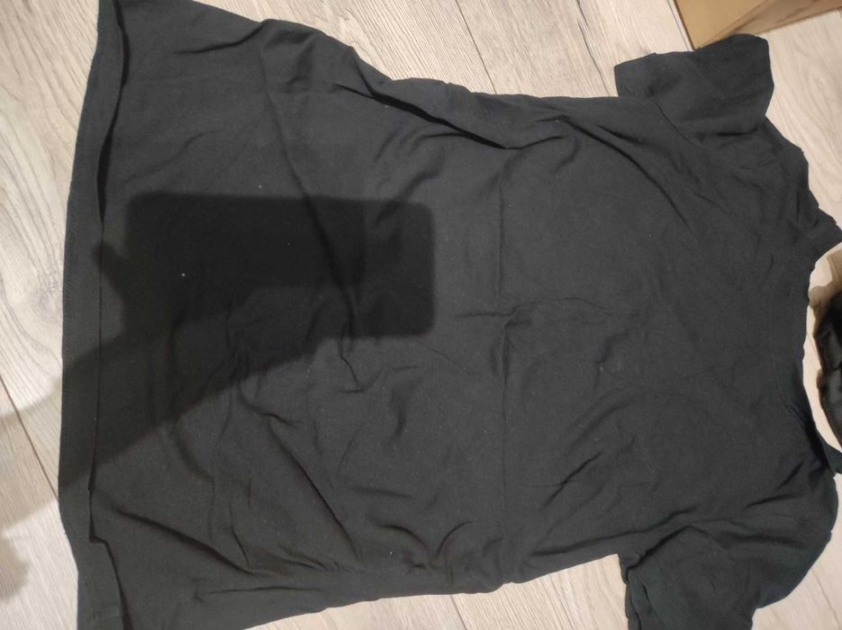 Krótka piżama ciążowa bawełniana S