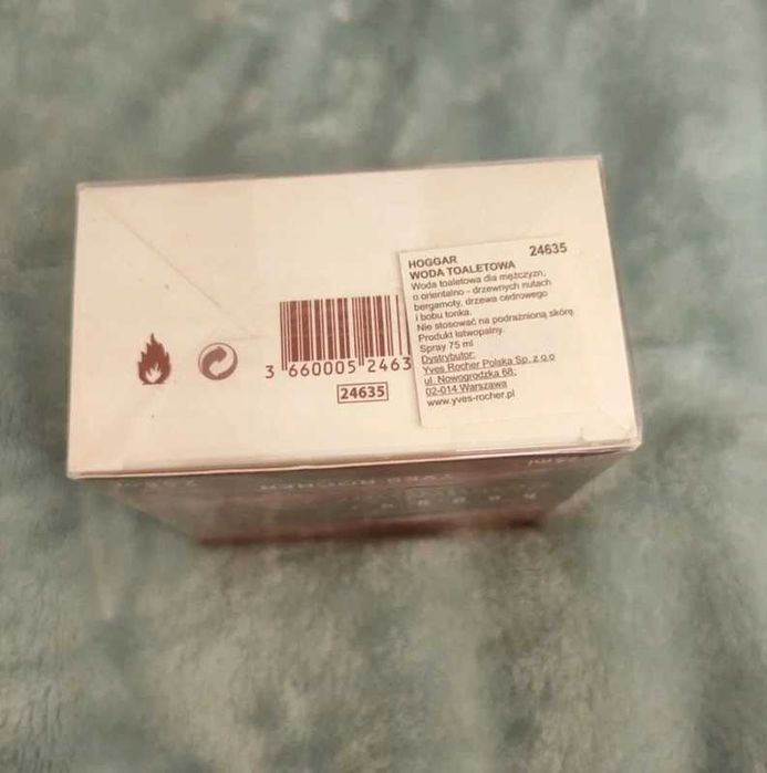 woda toaletowa 75 ml