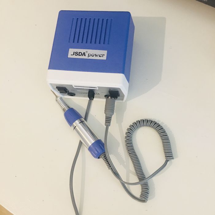 Profesjonalna frezarka kosmetyczna JSDA Power JD-700, 35W Lublin • OLX.pl
