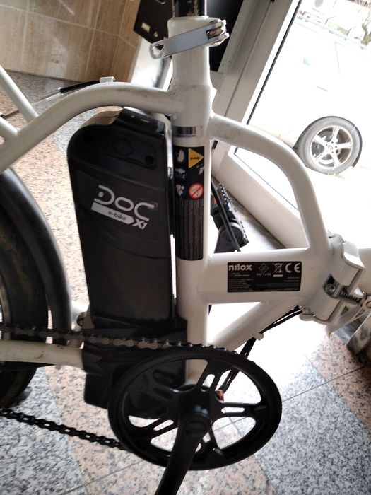 Bicicleta eléctrica