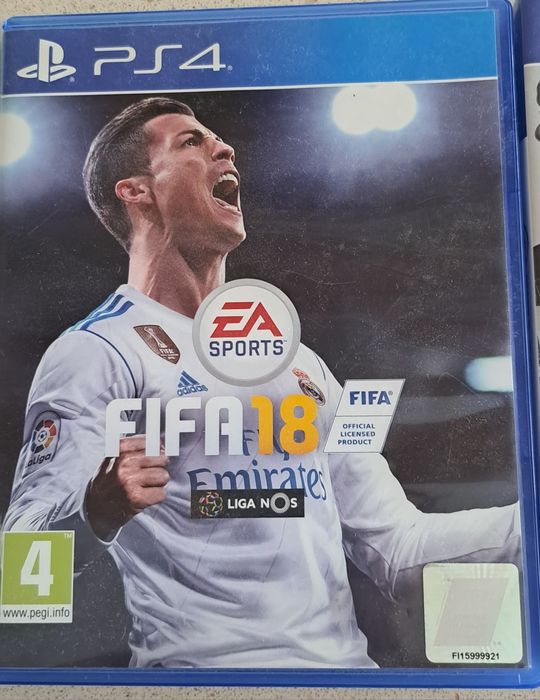 Jogos vários PS4 5€/cada
