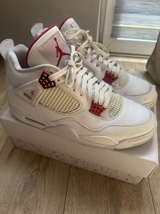 Jordan 4 rozmiar 47.5