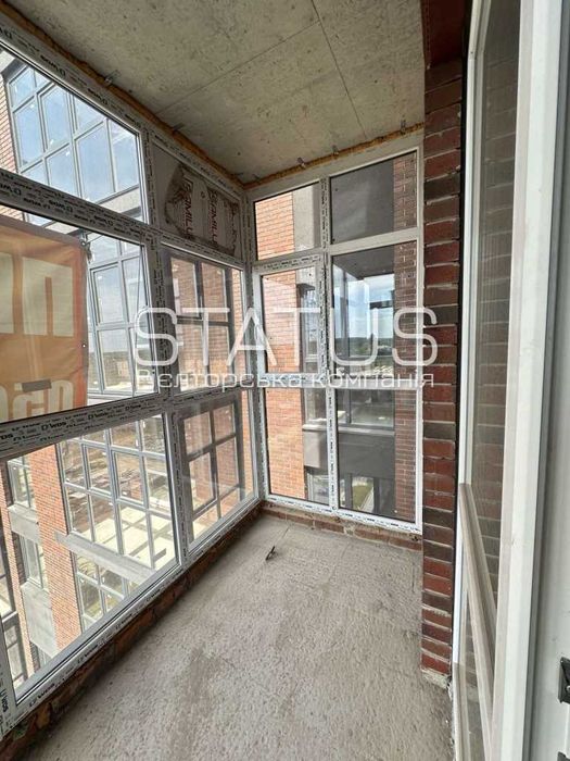 код 11254,1-но кімнатна новобудова, Стандартбуд, інд. опалення