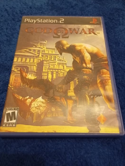 God Of War para ps2