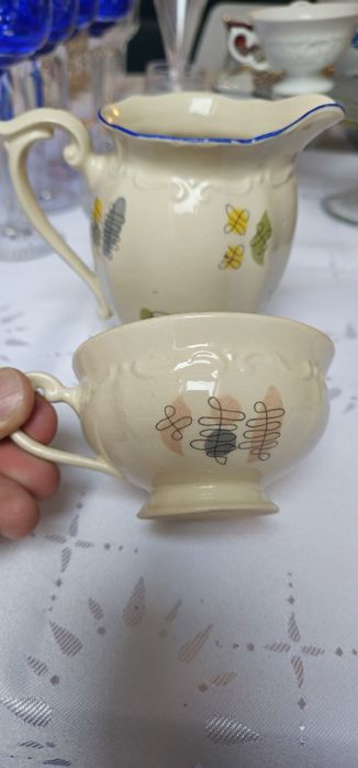 Porcelana Tułowice lata 60te New Look