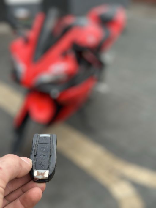 Yamaha YZF R125 gotowa do sezonu!