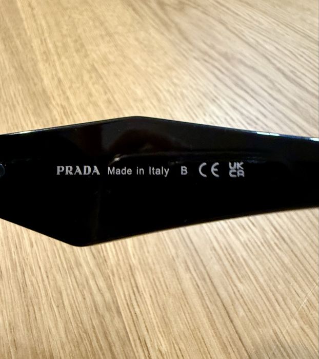 Okulary Przeciwsłoneczne Prada