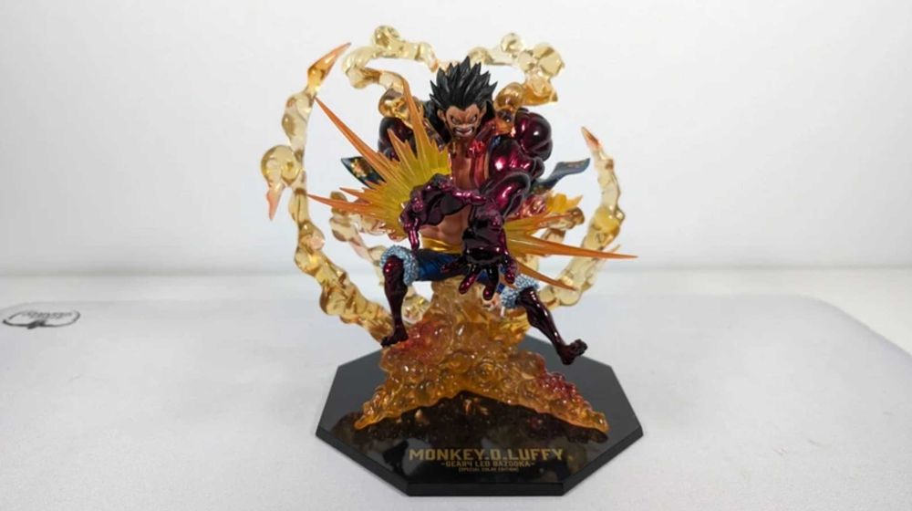 One Piece - Monkey D. Luffy - Figuarts zero (event edition)