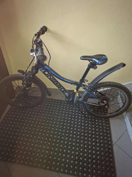 Rower unibike  20 cali