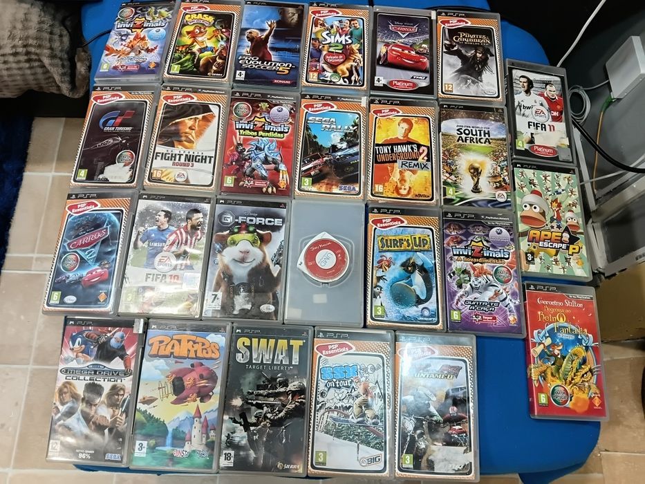 Jogos varios entretenimento