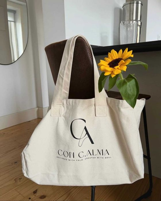 Mala Maxi Tote Oversized