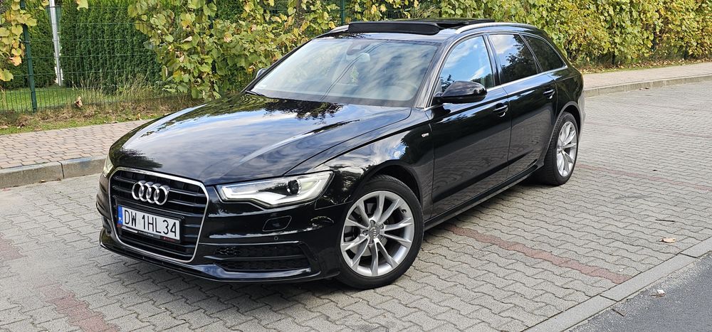 Audi A6 Avant