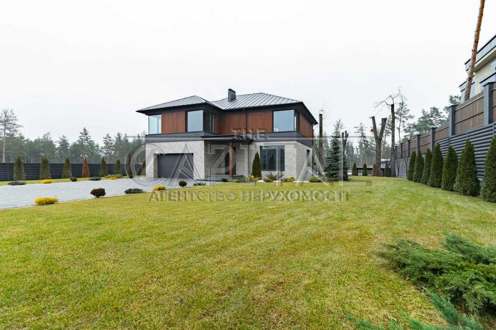 Продам дом в ЛЕСУ 300m² участок 19 соток, Хадосовка