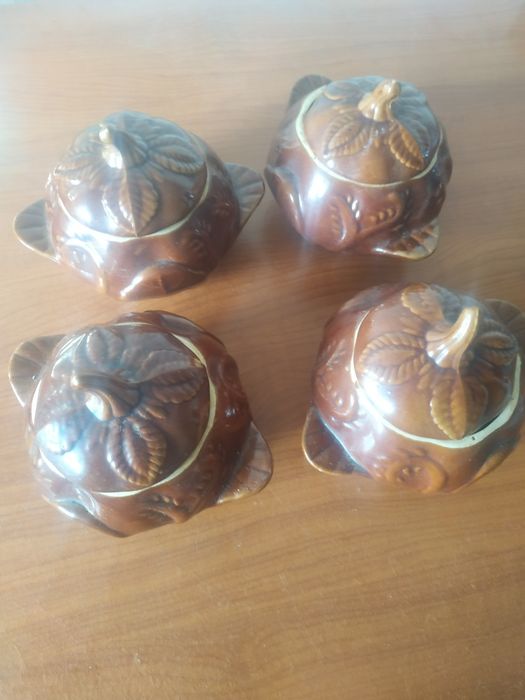 Горщики для приготування їжі