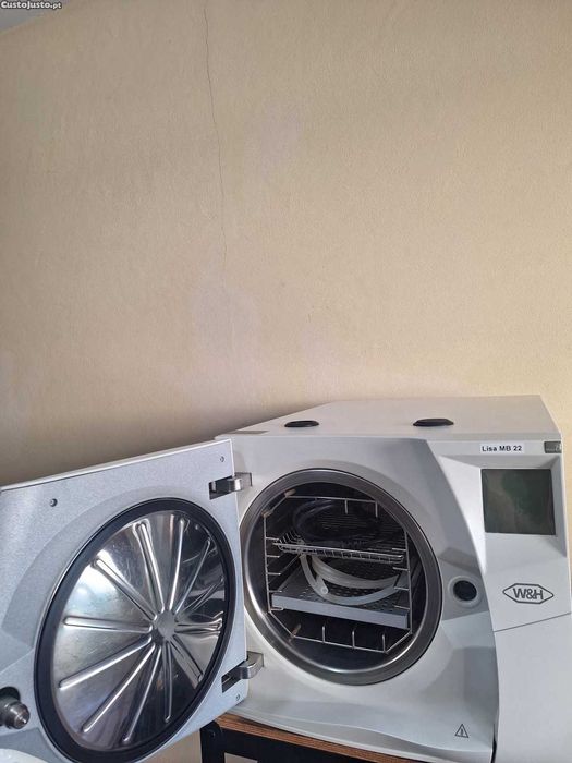 Autoclave W&H de 22L classe B