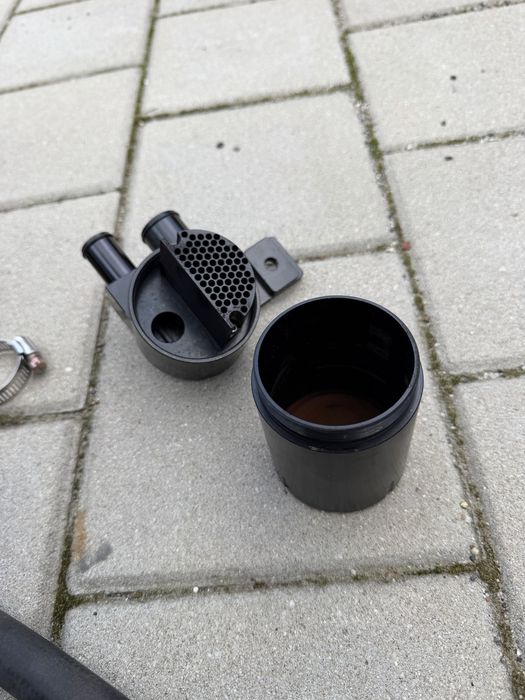 Oil catch tank bmw M3 M2 M4 S55