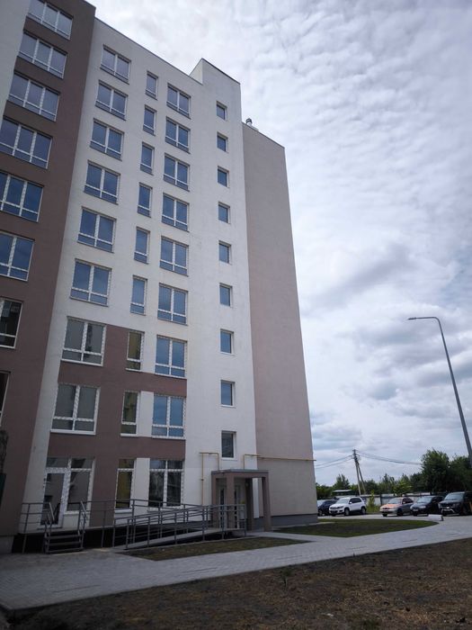 Продаю Видову квартира в зданому будинку Газовий котел. Сертифікат ТАК