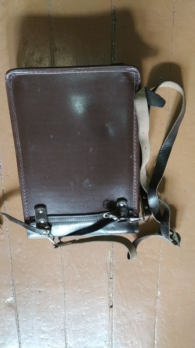 Офіцерський планшет шкіряний