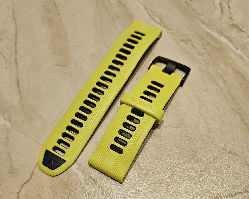 Oryginalny pasek Garmin 22 mm