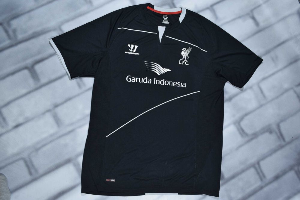 Warrior Liverpool koszulka lfc wor tech r XL-XXL