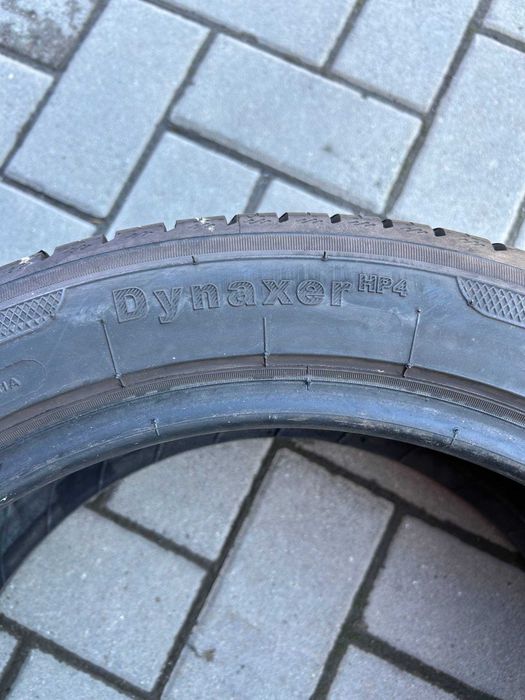 Шини 205/50 R17 89V Kleber Dynaxer HP4