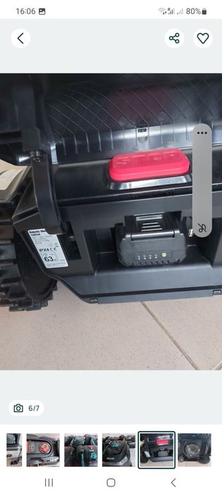 Roboty koszące kellen