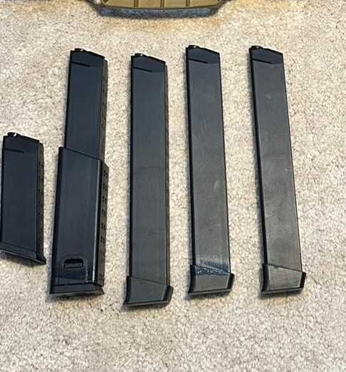 Krytac Kriss Vector + Extras - Conjunto Completo Airsoft