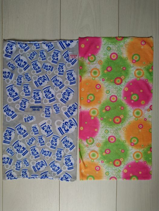 Бафи баф з квітами