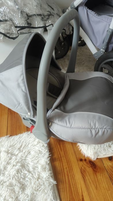 Wózek Camarelo Figaro 3 w 1 +gratis