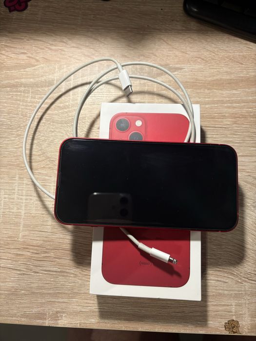 Iphone 13 128 GB Red