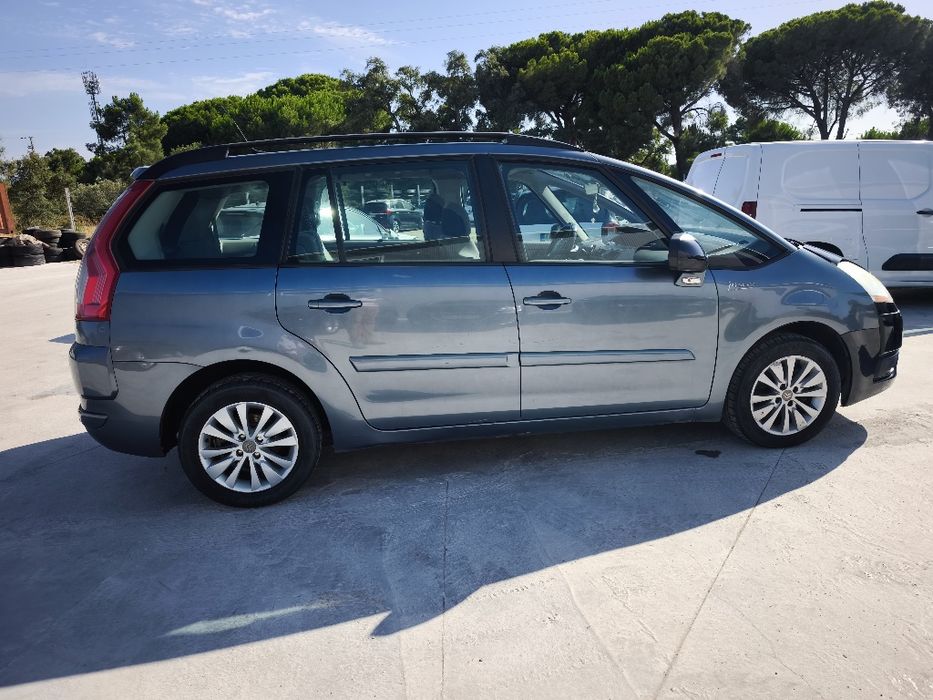 Citroen C4 G Picasso