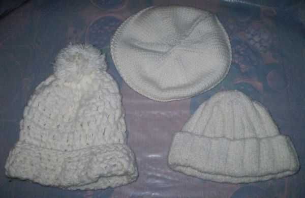 Шапки на холодный период разные.Балаклава пр-во Польша.  Недорого.