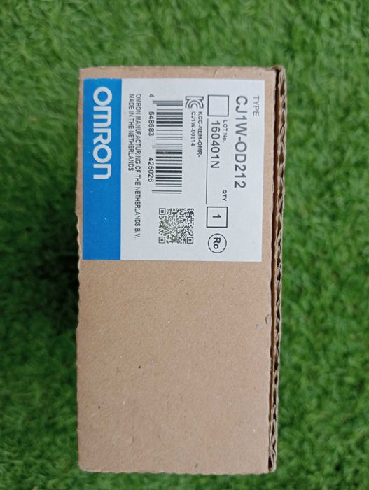 Módulo Omron CJ1W OD212