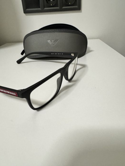 Окуляри для компа. Очки ждя компьютера Emporio Armani
