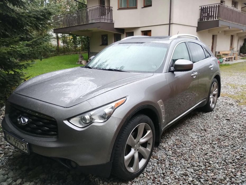 Infiniti FX