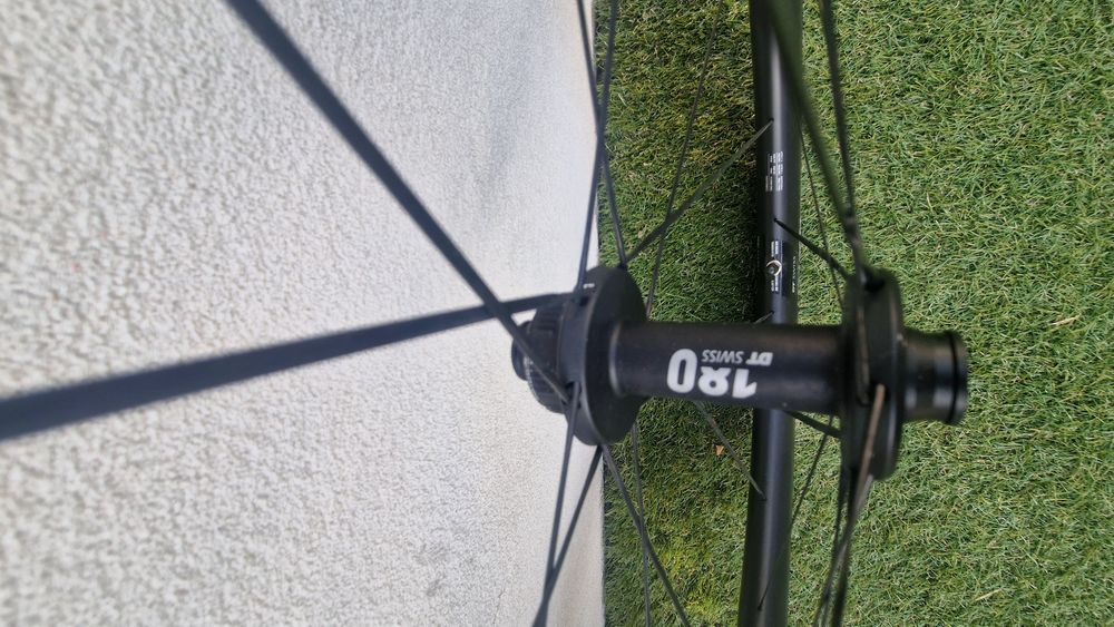 Rodas DT SWISS Arc 1100 62"