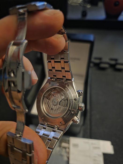 Maurice Lacroix Aikon Chronograph